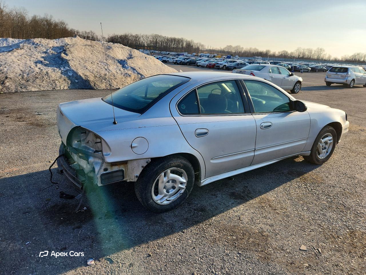 Pontiac Grand AM 2003