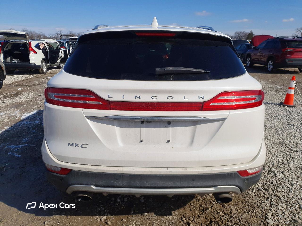 Lincoln MKC 2019