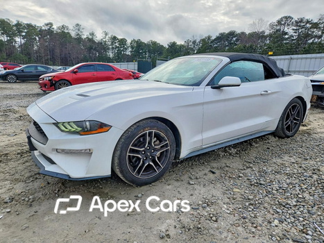Ford Mustang 2021 - Image 1 of 12