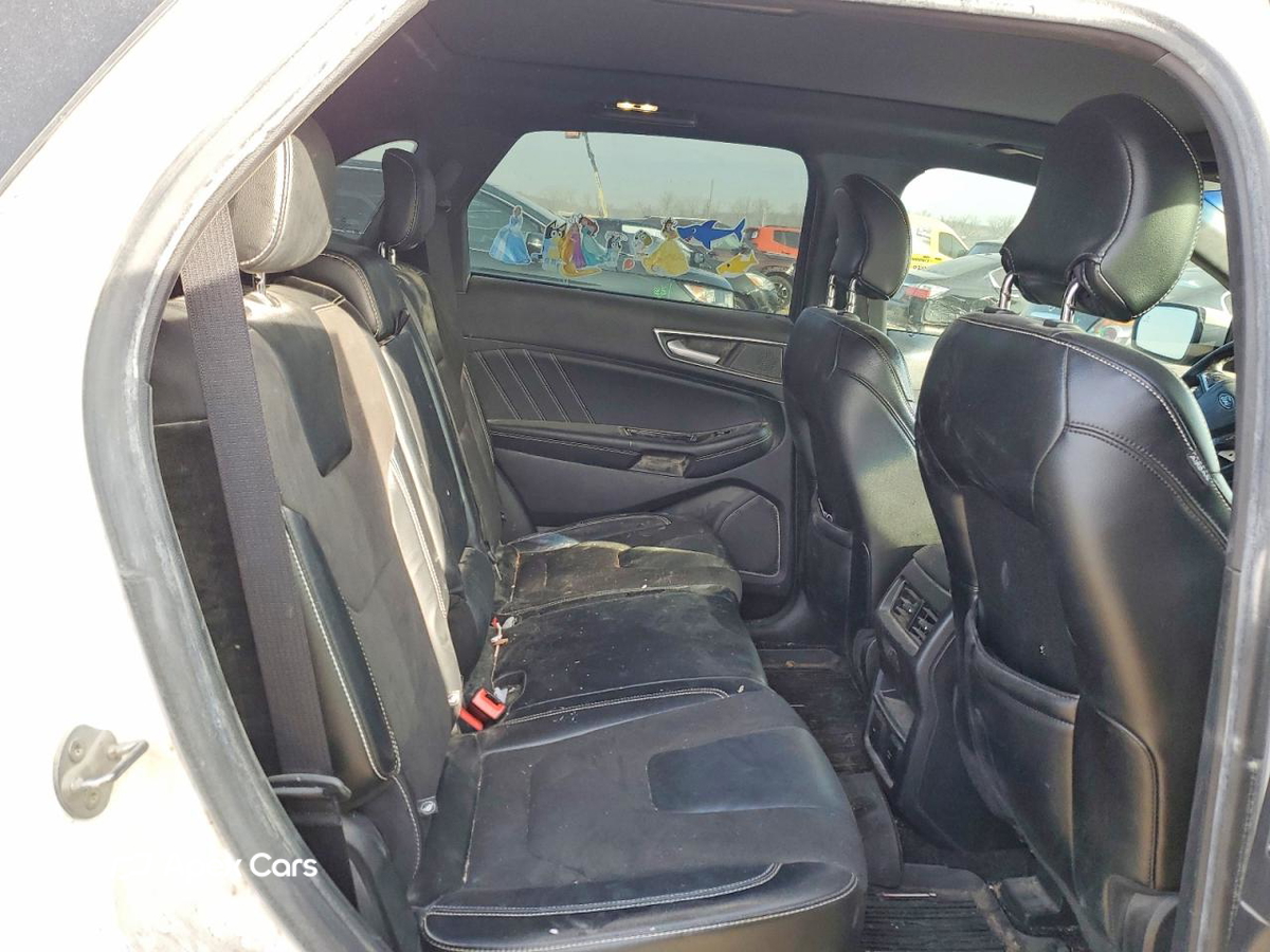 Ford Edge 2019