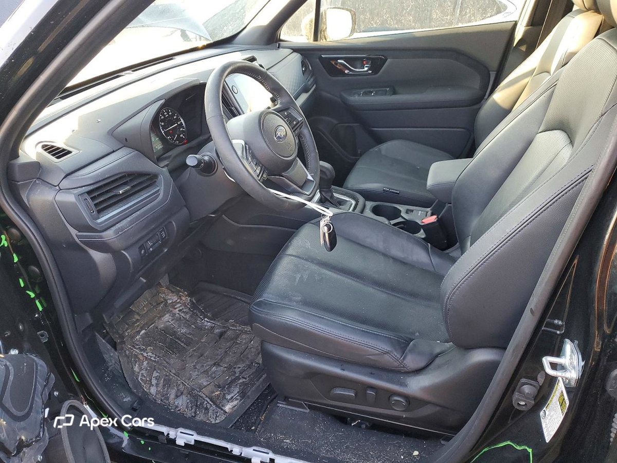 Subaru Forester 2025