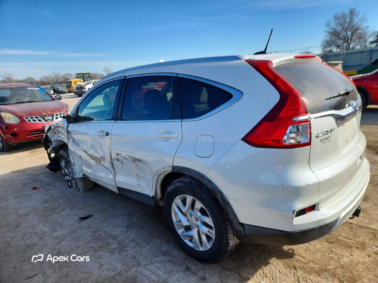 Honda CR-V 2016