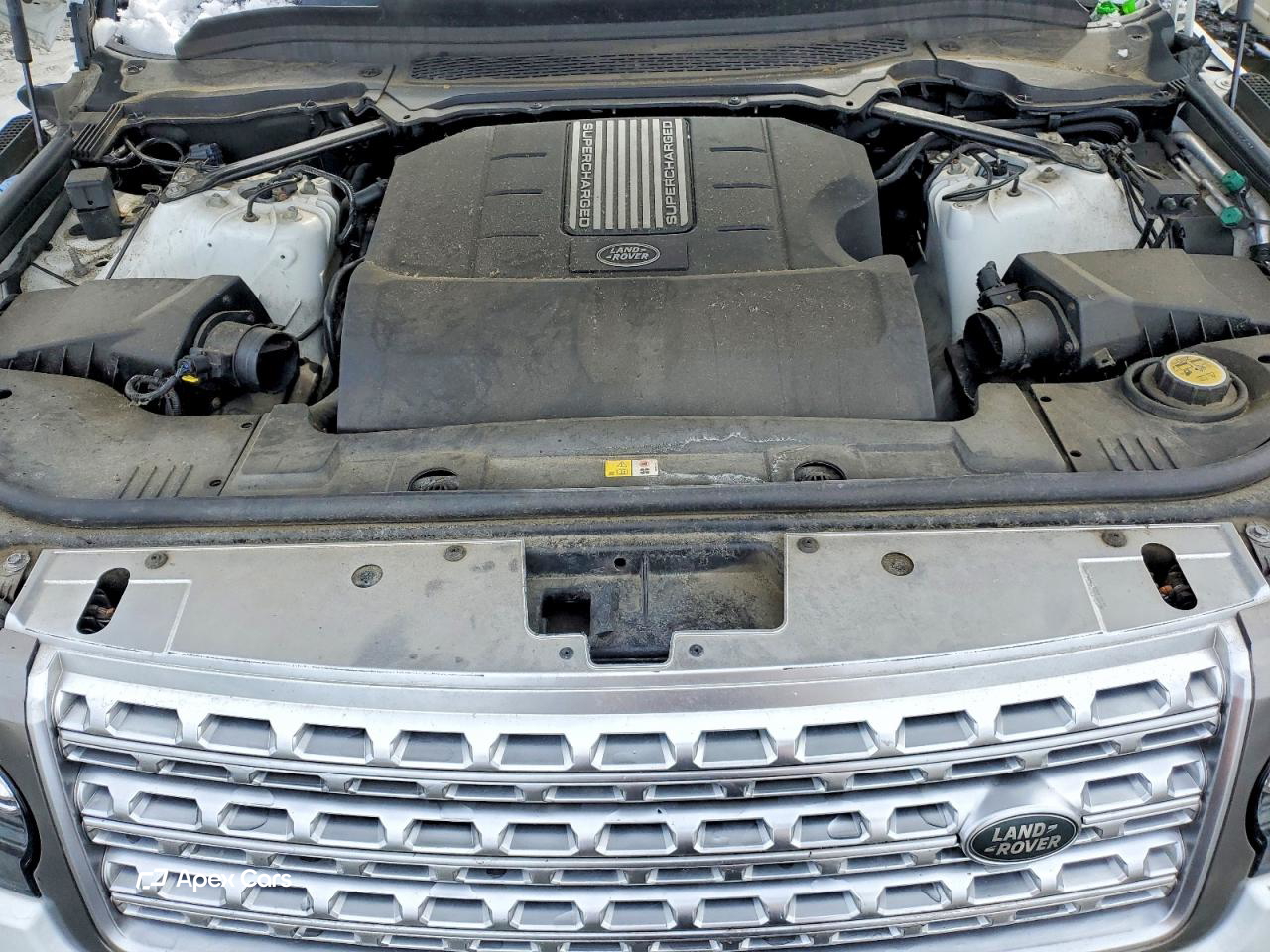 Land Rover Range Rover 2015