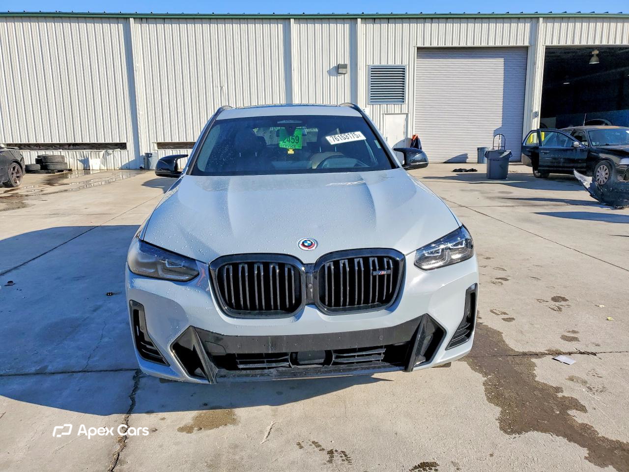 BMW X3 M 2023