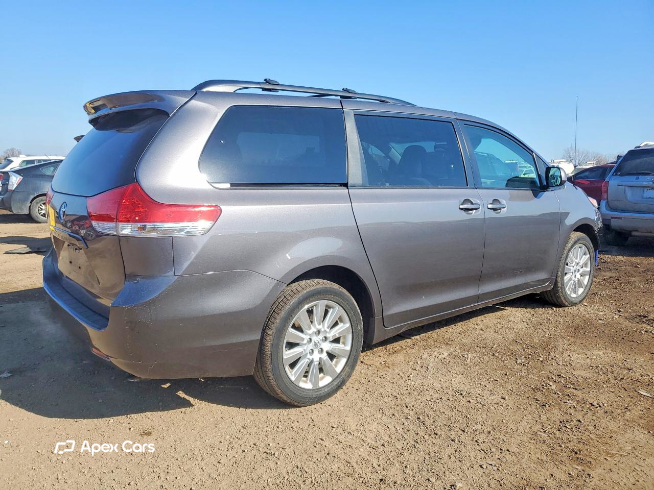 Toyota Sienna 2014