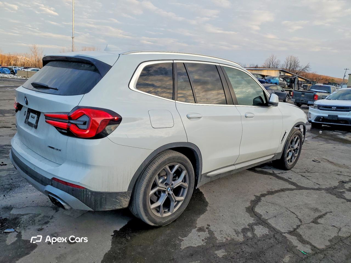 BMW X3 2023