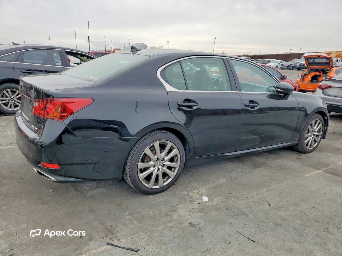 Lexus GS 2013