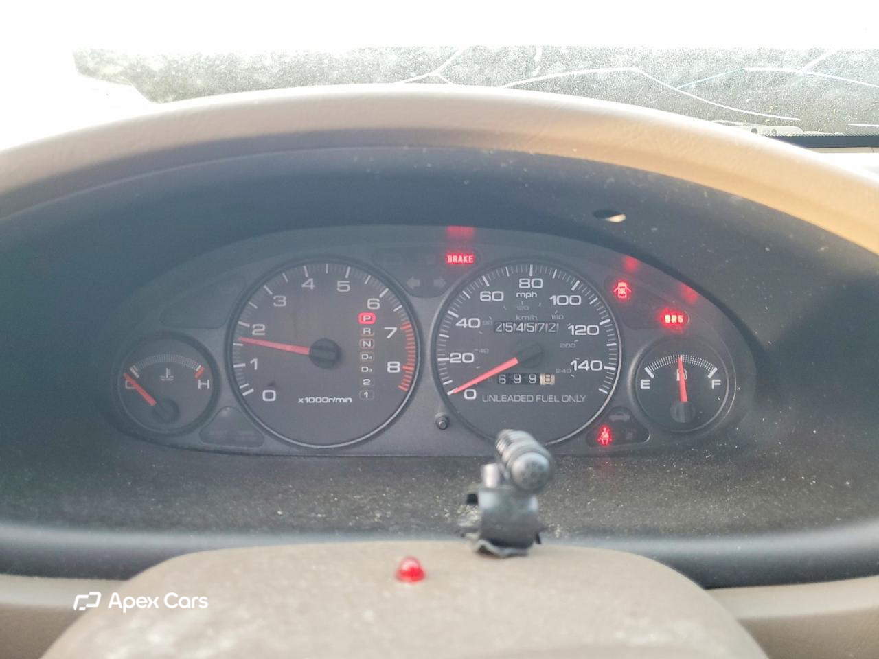 Acura Integra 1998