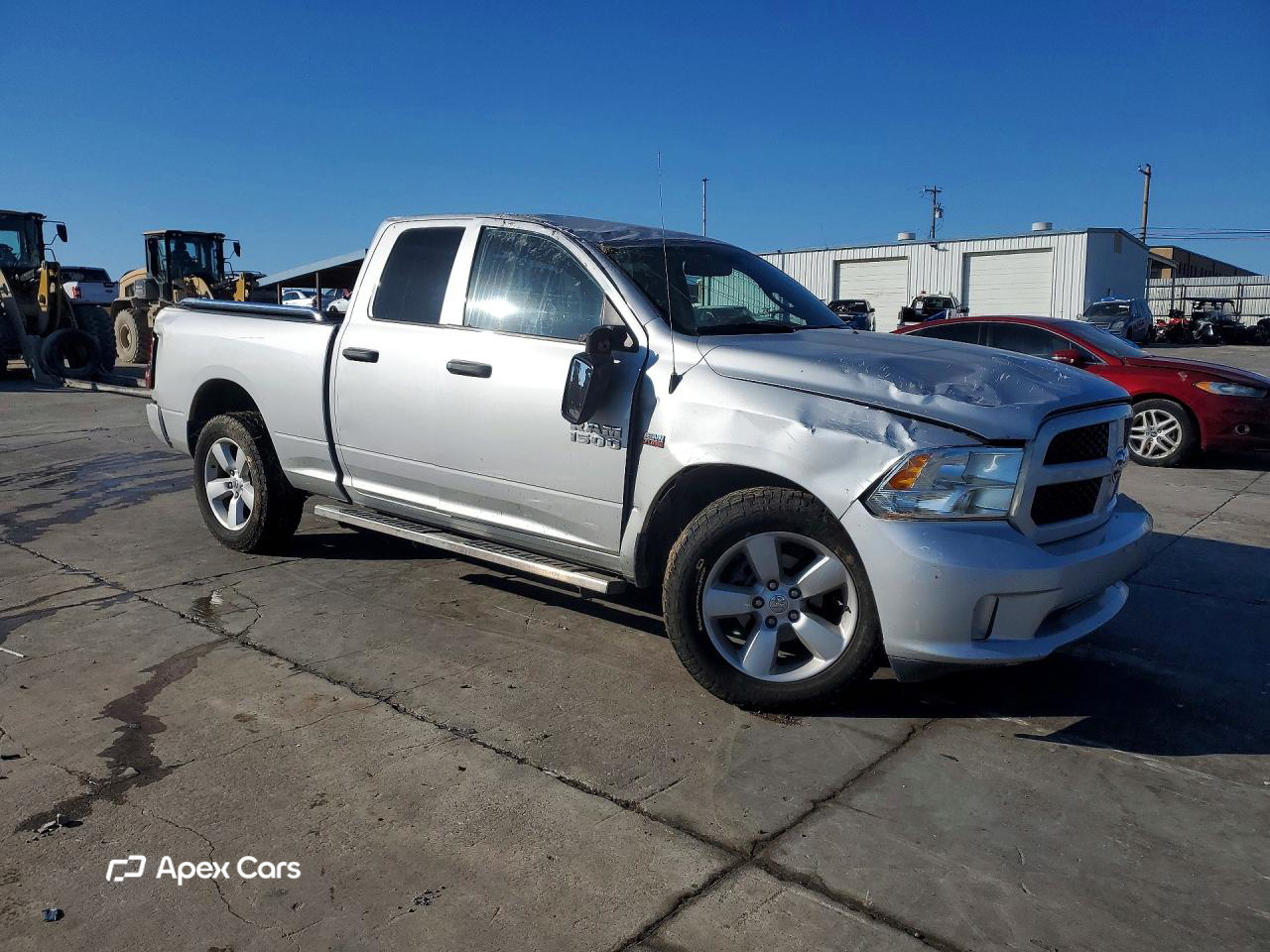 RAM 1500 2014
