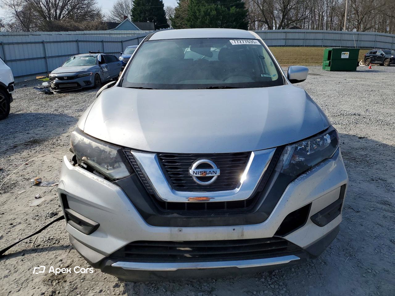 Nissan Rogue 2017