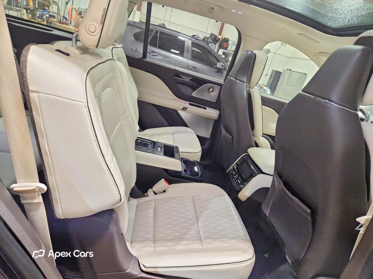 Lincoln Aviator 2020