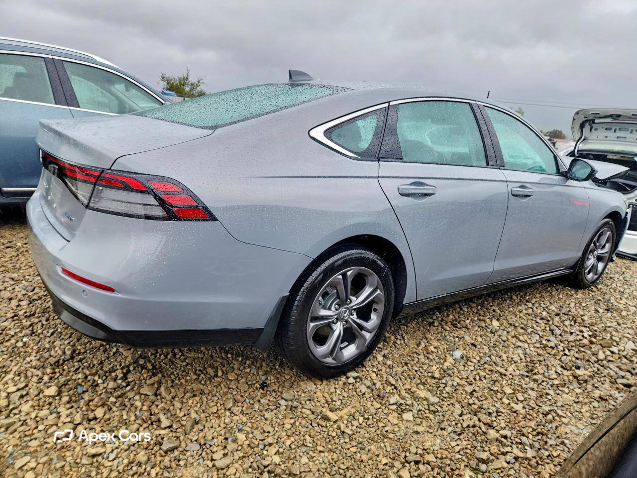 Honda Accord 2025