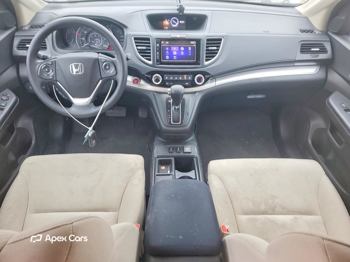 Honda CR-V 2016