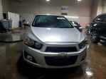 Chevrolet Sonic 2016