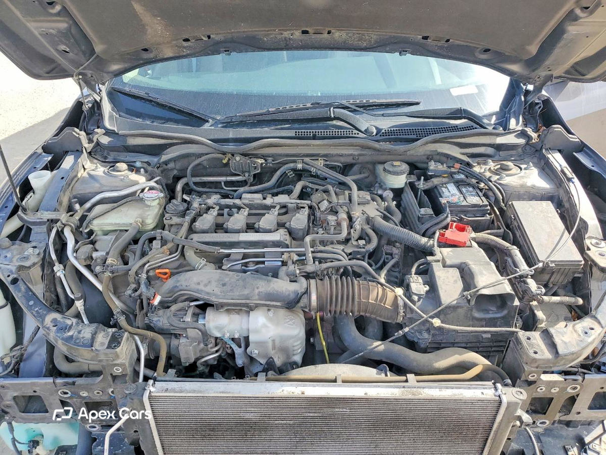 Honda Civic 2018