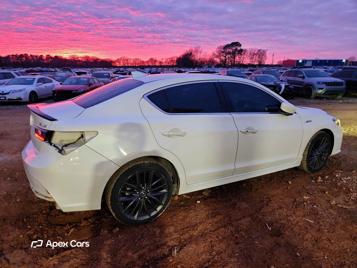 Acura ILX 2019