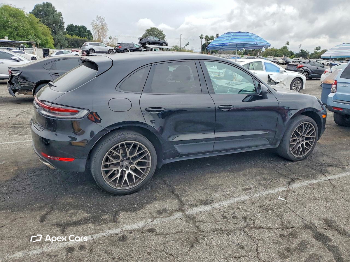 Porsche Macan 2019