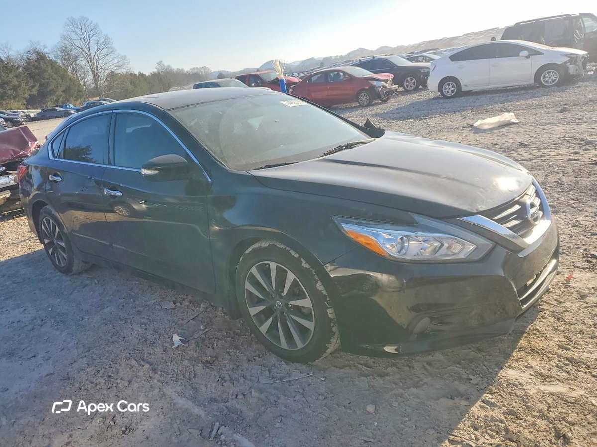 Nissan Altima 2016