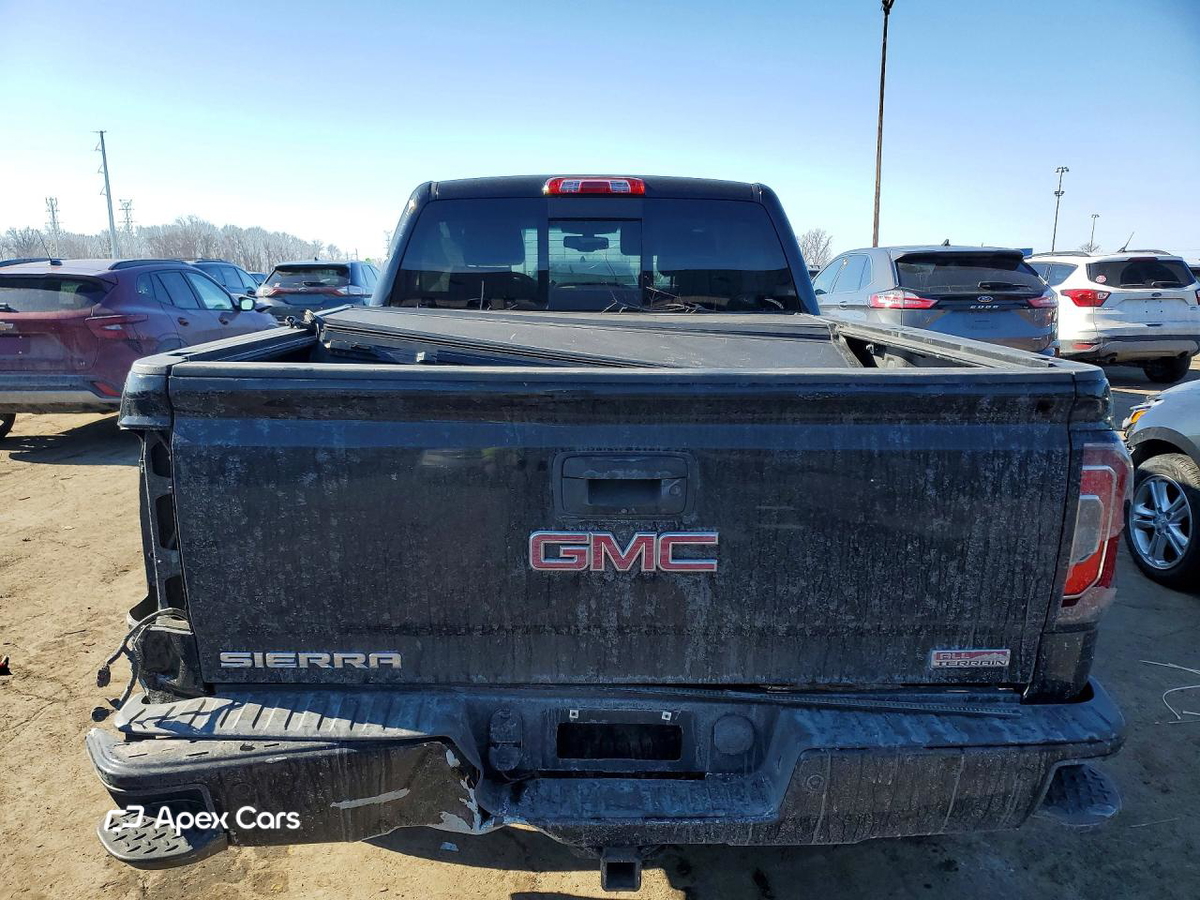 GMC Sierra 2016