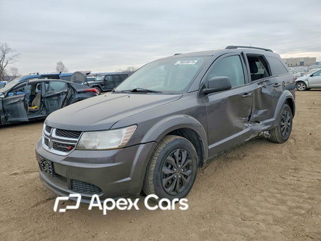 Dodge Journey 2018 - Image 1 of 14