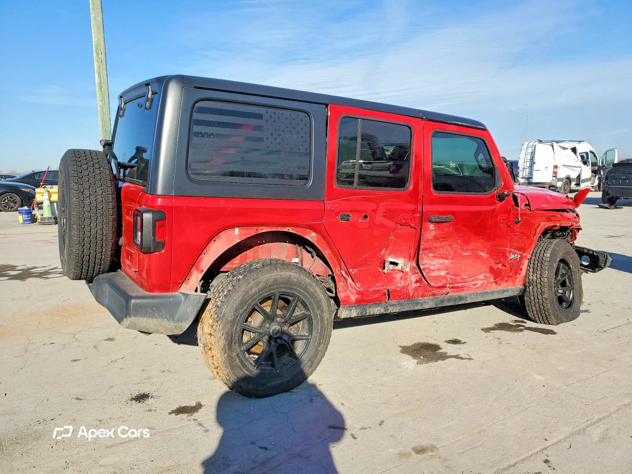 Jeep Wrangler 2020
