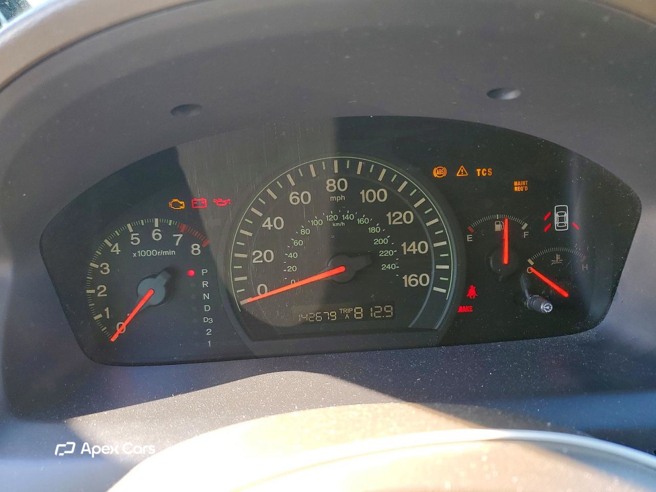 Honda Accord 2003