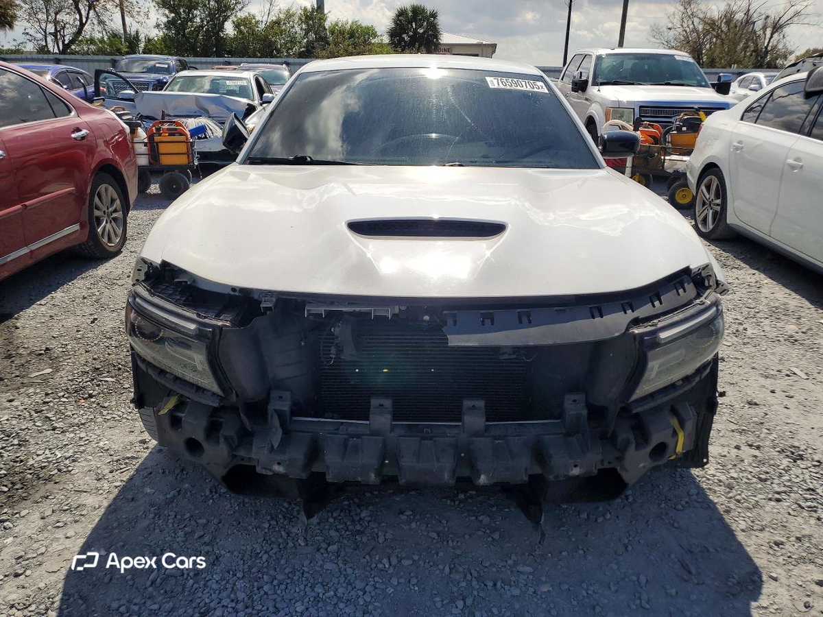 Dodge Charger 2019