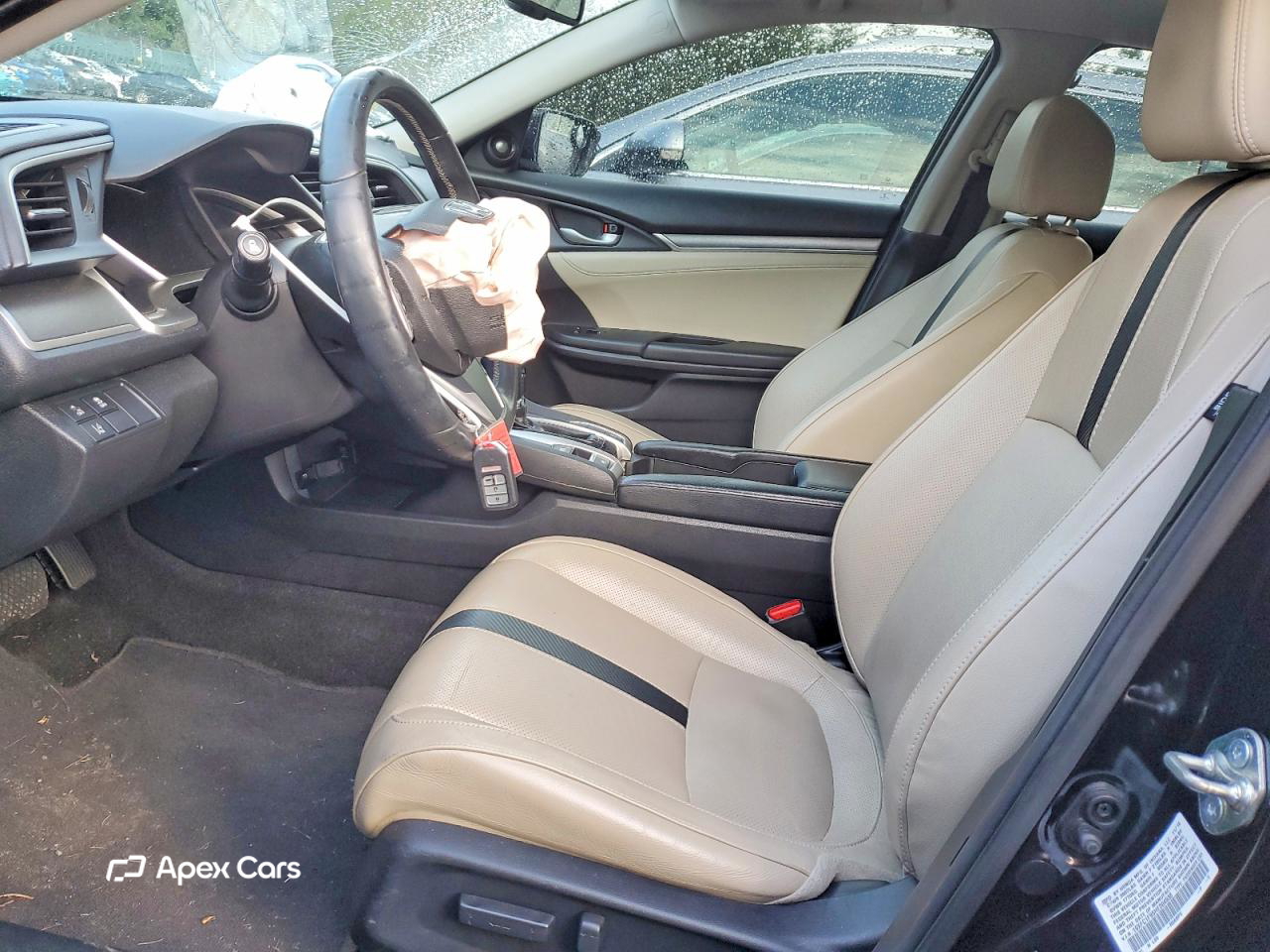 Honda Civic 2017