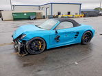 Porsche Boxster 2019