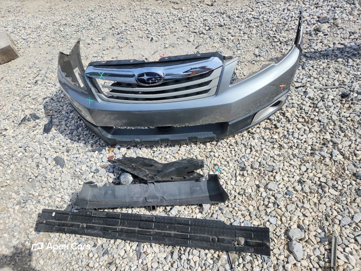 Subaru Outback 2010
