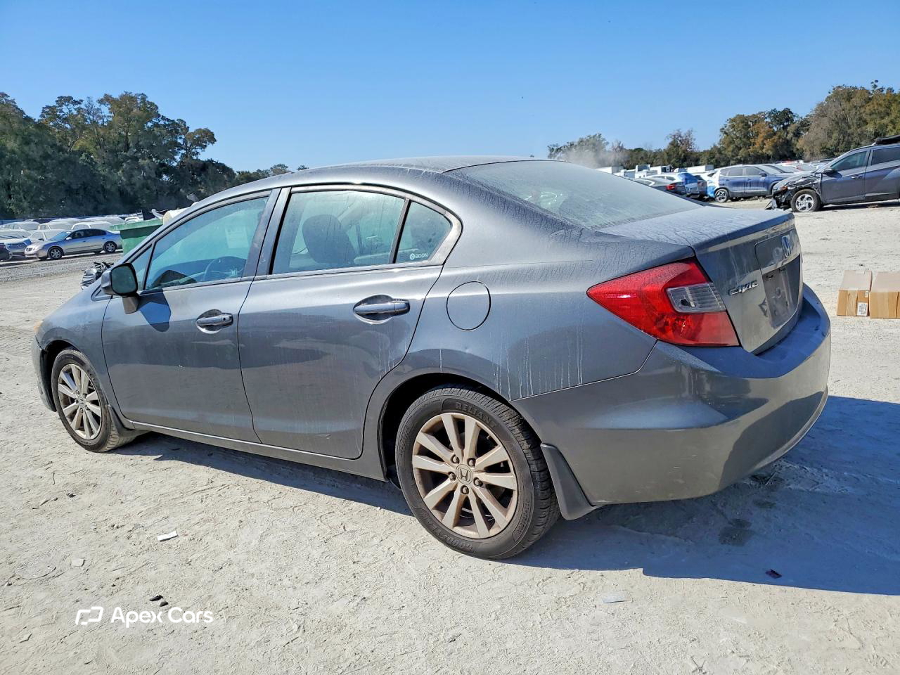 Honda Civic 2012