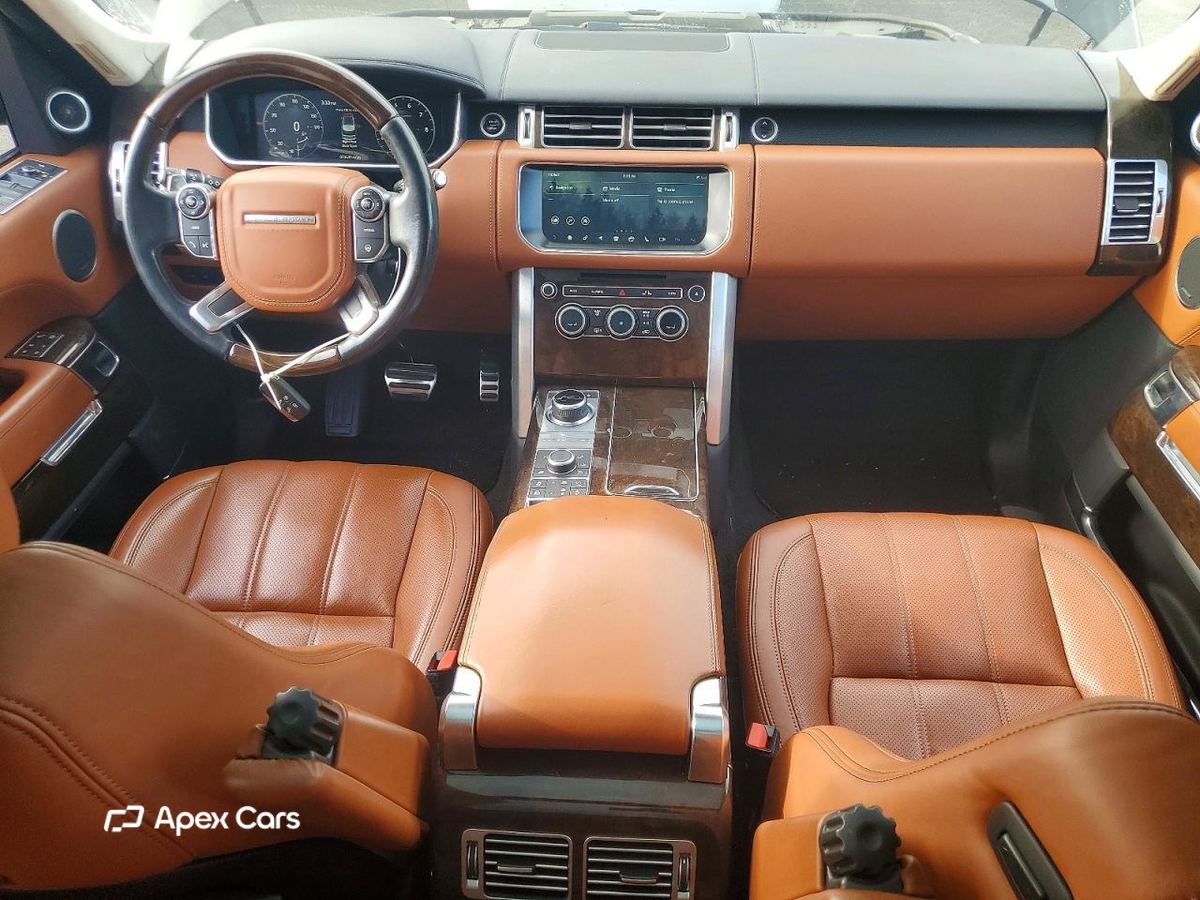 Land Rover Range Rover 2017