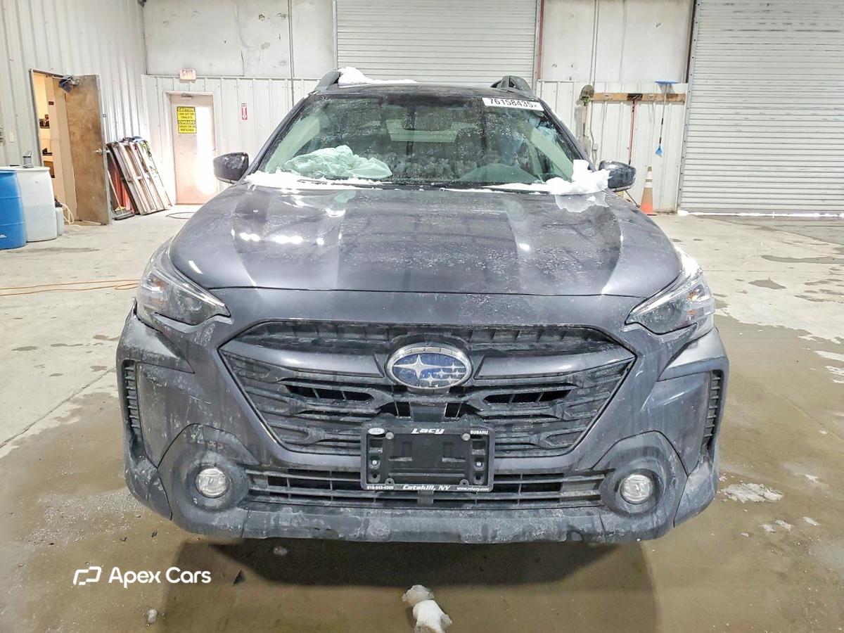 Subaru Outback 2025