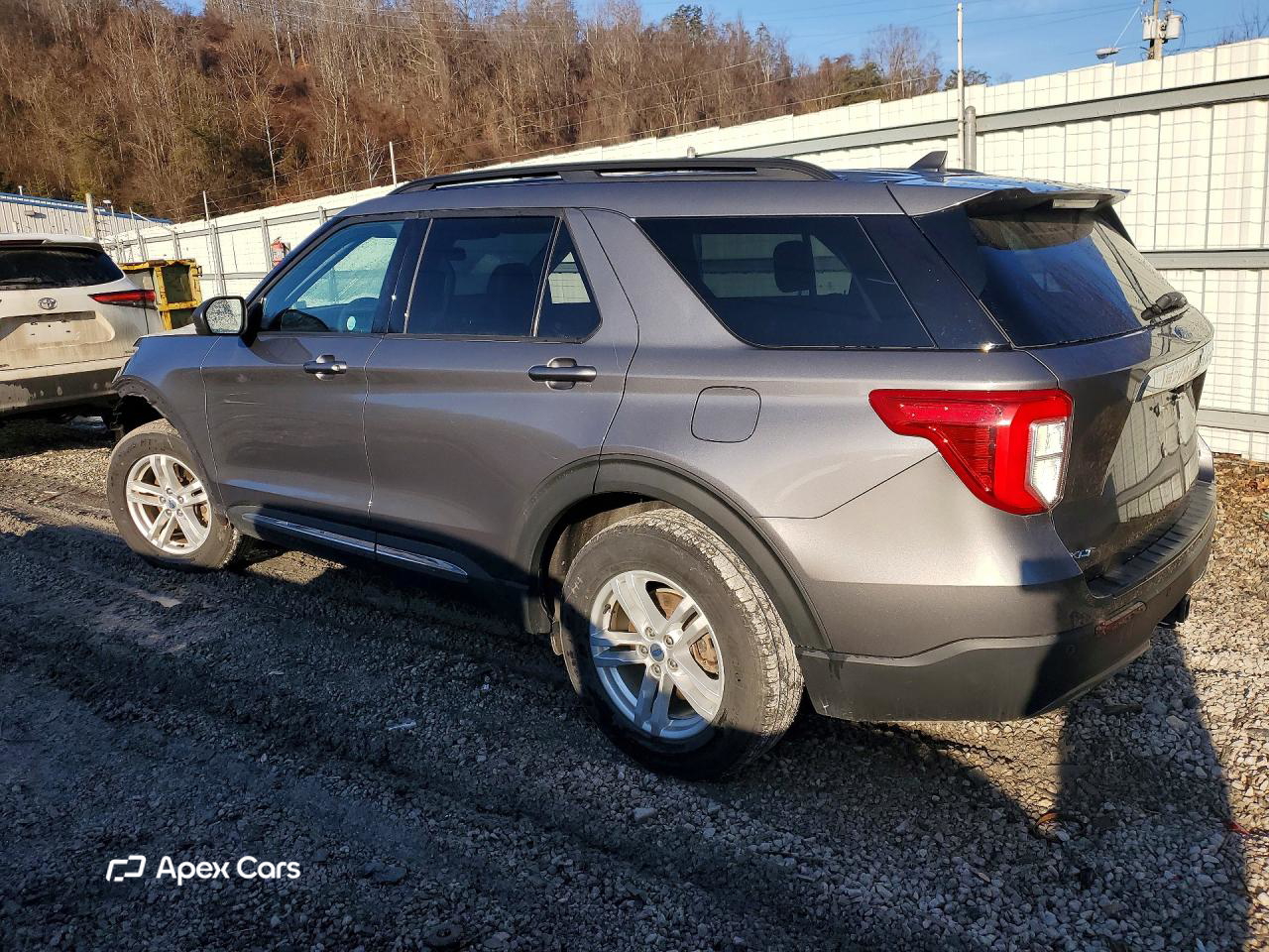 Ford Explorer 2021
