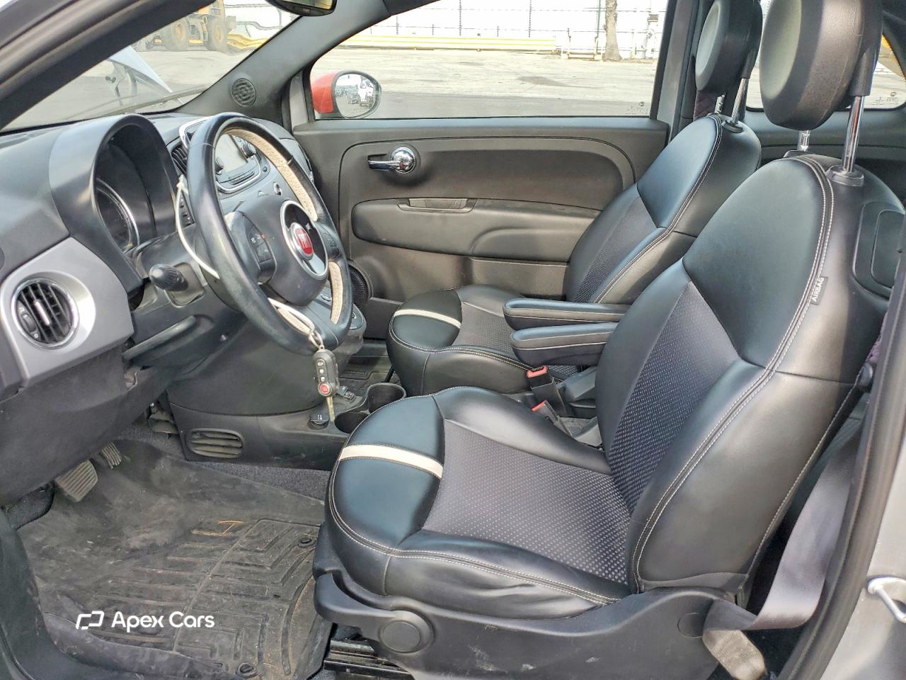 Fiat 500 2018