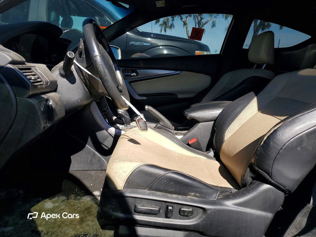 Honda Accord 2016