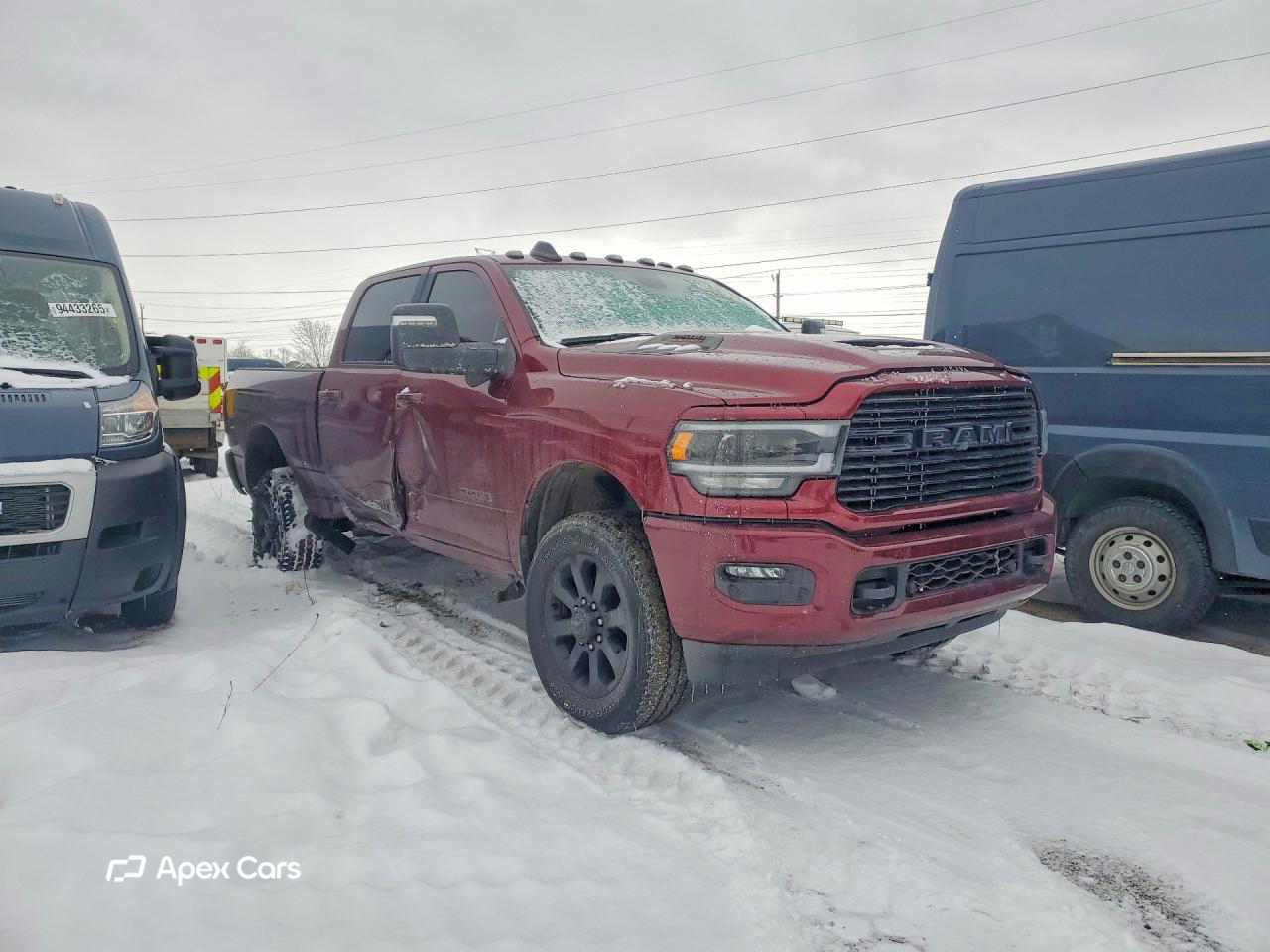 RAM 2500 2024