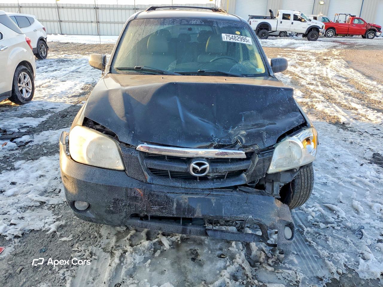 Mazda Tribute 2006
