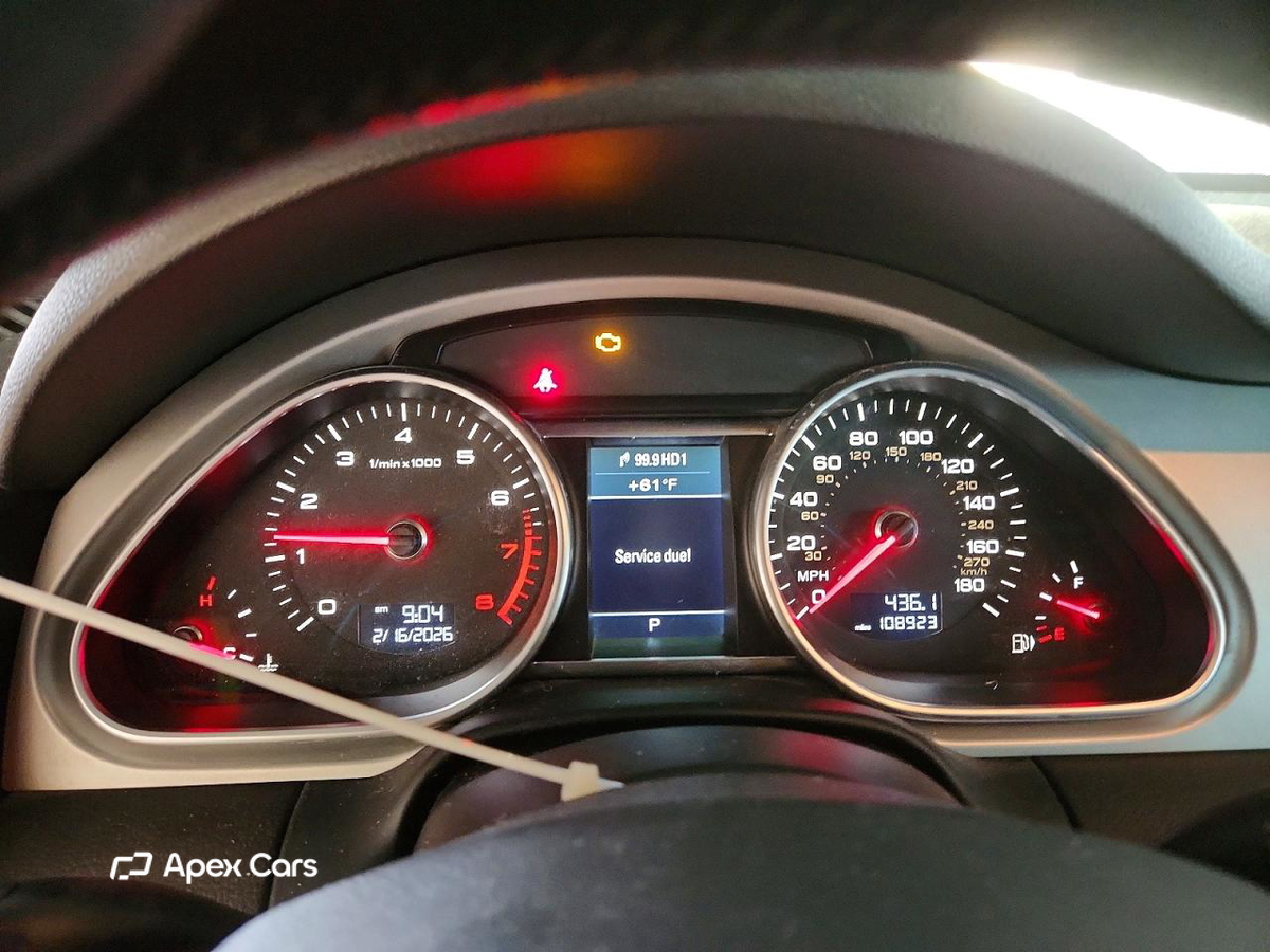 Audi Q7 2015