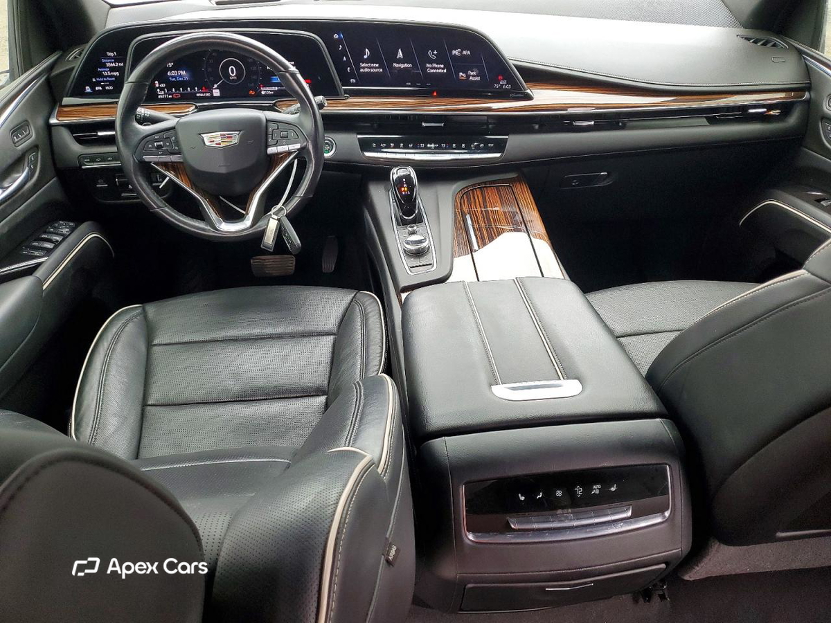 Cadillac Escalade 2021