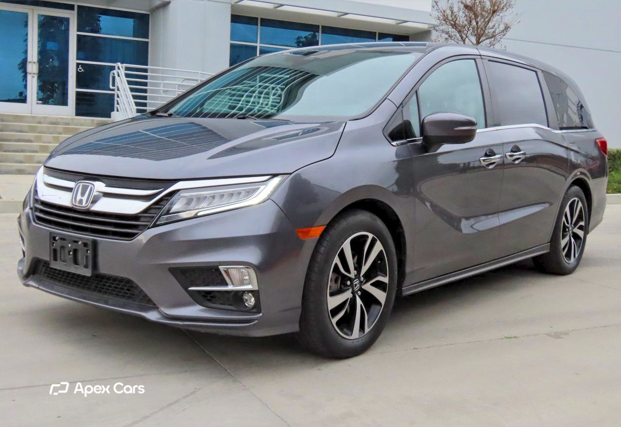 Honda Odyssey 2023