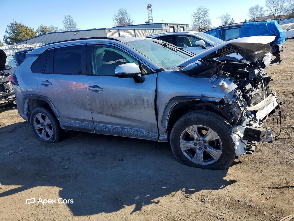 Toyota RAV 4 2019