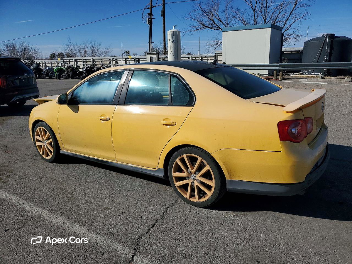 Volkswagen Jetta 2007
