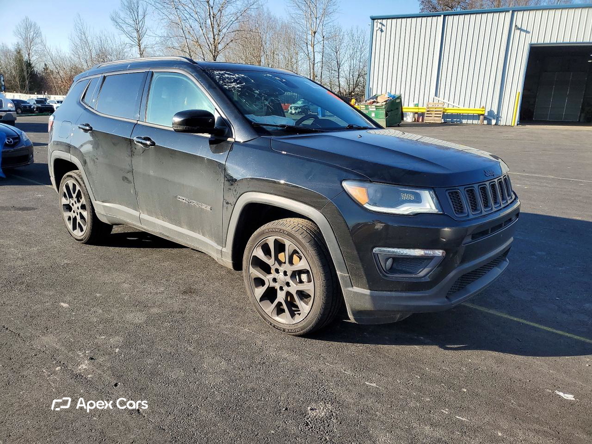Jeep Compass 2020