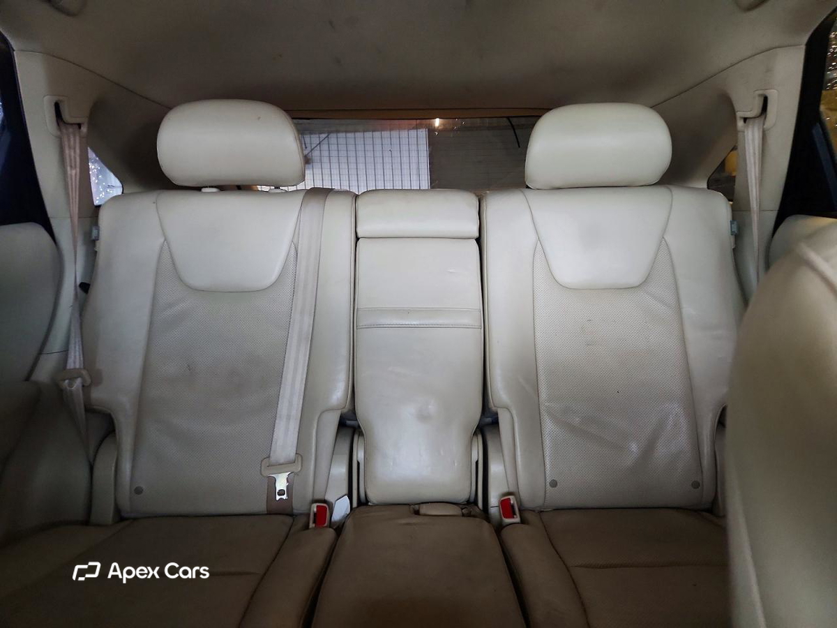 Lexus RX 2012