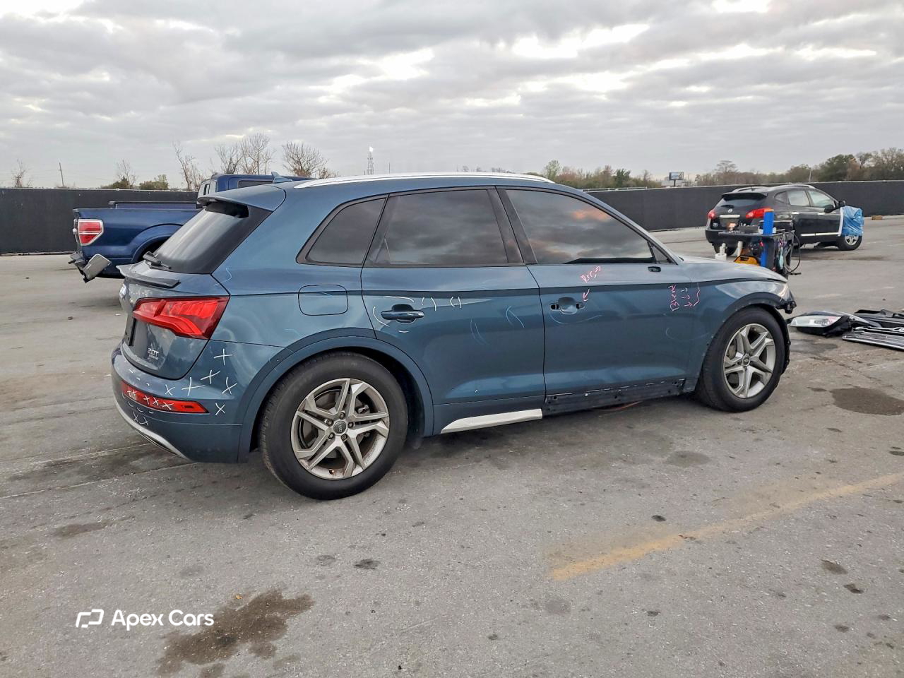 Audi Q5 2018