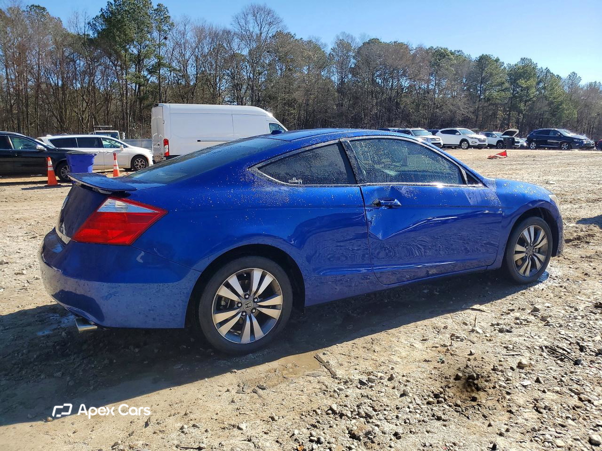 Honda Accord 2008
