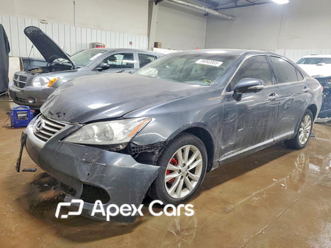 Lexus ES 2010 - Image 1 of 12