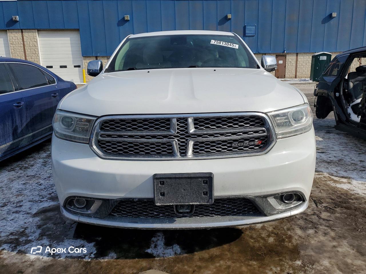 Dodge Durango 2014