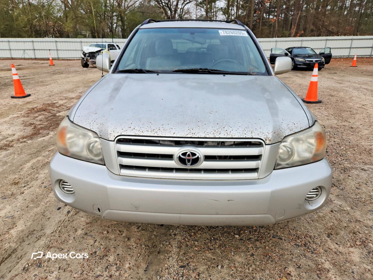 Toyota Highlander 2007